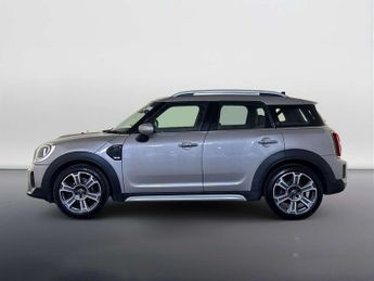 MINI Countryman 1.5 Cooper Exclusive SUV 5dr Petrol Steptronic Euro 6 (s/s) (136
