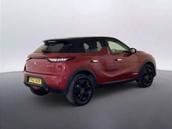 DS AUTOMOBILES DS 3 CROSSBACK 1.5 BlueHDi Performance Line Crossback 5dr Diesel Manual Euro 6 