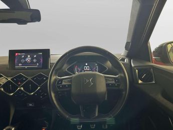 DS AUTOMOBILES DS 3 CROSSBACK 1.5 BlueHDi Performance Line Crossback 5dr Diesel Manual Euro 6 