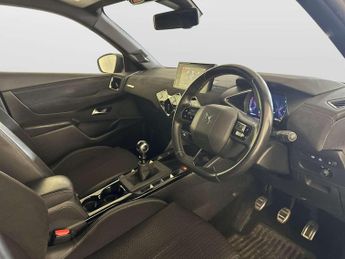 DS AUTOMOBILES DS 3 CROSSBACK 1.5 BlueHDi Performance Line Crossback 5dr Diesel Manual Euro 6 