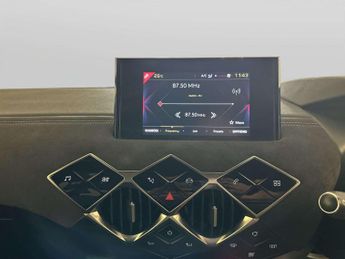 DS AUTOMOBILES DS 3 CROSSBACK 1.5 BlueHDi Performance Line Crossback 5dr Diesel Manual Euro 6 
