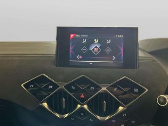 DS AUTOMOBILES DS 3 CROSSBACK 1.5 BlueHDi Performance Line Crossback 5dr Diesel Manual Euro 6 