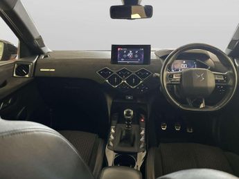 DS AUTOMOBILES DS 3 CROSSBACK 1.5 BlueHDi Performance Line Crossback 5dr Diesel Manual Euro 6 