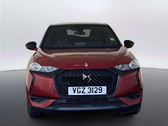 DS AUTOMOBILES DS 3 CROSSBACK 1.5 BlueHDi Performance Line Crossback 5dr Diesel Manual Euro 6 