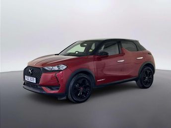 DS AUTOMOBILES DS 3 CROSSBACK 1.5 BlueHDi Performance Line Crossback 5dr Diesel Manual Euro 6 