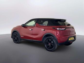 DS AUTOMOBILES DS 3 CROSSBACK 1.5 BlueHDi Performance Line Crossback 5dr Diesel Manual Euro 6 