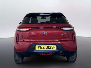 DS AUTOMOBILES DS 3 CROSSBACK 1.5 BlueHDi Performance Line Crossback 5dr Diesel Manual Euro 6 