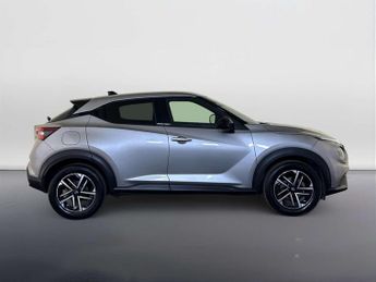 Nissan Juke 1.0 DIG-T N-Connecta SUV 5dr Petrol DCT Auto Euro 6 (s/s) (114 p