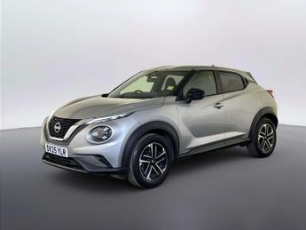 Nissan Juke 1.0 DIG-T N-Connecta SUV 5dr Petrol DCT Auto Euro 6 (s/s) (114 p
