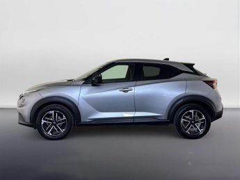 Nissan Juke 1.0 DIG-T N-Connecta SUV 5dr Petrol DCT Auto Euro 6 (s/s) (114 p