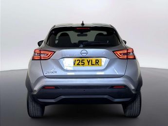 Nissan Juke 1.0 DIG-T N-Connecta SUV 5dr Petrol DCT Auto Euro 6 (s/s) (114 p