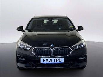 BMW 2 Series Gran Coupe 1.5 218i Sport (LCP) Saloon 4dr Petrol Manual Euro 6 (s/s) (136 