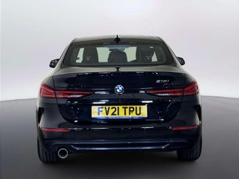 BMW 2 Series Gran Coupe 1.5 218i Sport (LCP) Saloon 4dr Petrol Manual Euro 6 (s/s) (136 