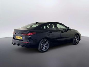 BMW 2 Series Gran Coupe 1.5 218i Sport (LCP) Saloon 4dr Petrol Manual Euro 6 (s/s) (136 