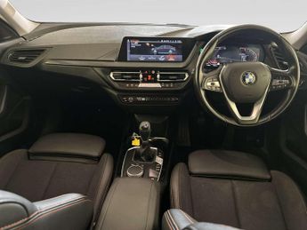 BMW 2 Series Gran Coupe 1.5 218i Sport (LCP) Saloon 4dr Petrol Manual Euro 6 (s/s) (136 