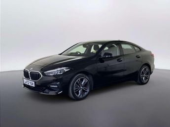 BMW 2 Series Gran Coupe 1.5 218i Sport (LCP) Saloon 4dr Petrol Manual Euro 6 (s/s) (136 