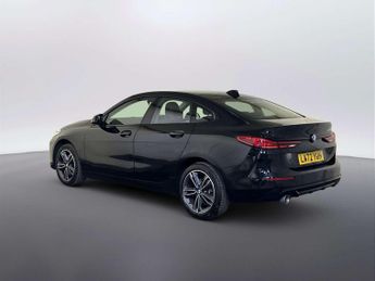BMW 2 Series Gran Coupe 1.5 218i Sport (LCP) Saloon 4dr Petrol Manual Euro 6 (s/s) (136 