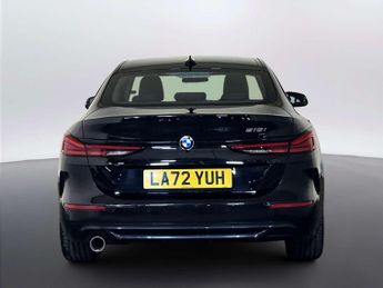 BMW 2 Series Gran Coupe 1.5 218i Sport (LCP) Saloon 4dr Petrol Manual Euro 6 (s/s) (136 