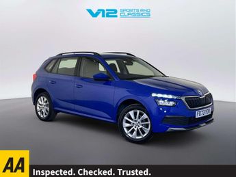 Skoda Kamiq 1.0 TSI SE SUV 5dr Petrol DSG Euro 6 (s/s) (110 ps)
