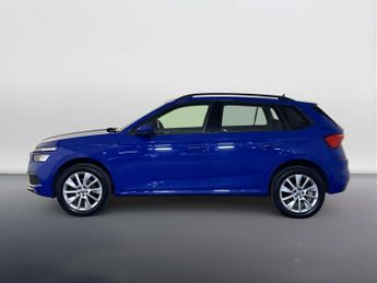 Skoda Kamiq 1.0 TSI SE SUV 5dr Petrol DSG Euro 6 (s/s) (110 ps)