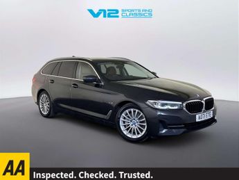 BMW 5 Series 2.0 530e 12kWh SE Touring 5dr Petrol Plug-in Hybrid Steptronic E