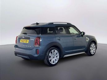 MINI Countryman 1.5 10kWh Cooper SE Exclusive SUV 5dr Petrol Plug-in Hybrid Auto