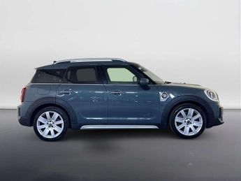 MINI Countryman 1.5 10kWh Cooper SE Exclusive SUV 5dr Petrol Plug-in Hybrid Auto