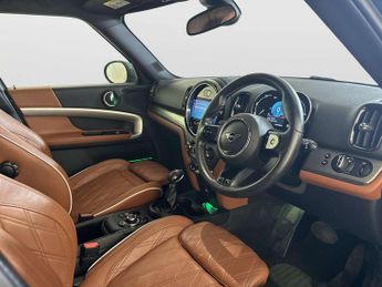 MINI Countryman 1.5 10kWh Cooper SE Exclusive SUV 5dr Petrol Plug-in Hybrid Auto