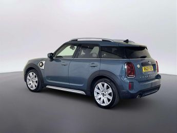 MINI Countryman 1.5 10kWh Cooper SE Exclusive SUV 5dr Petrol Plug-in Hybrid Auto