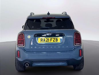 MINI Countryman 1.5 10kWh Cooper SE Exclusive SUV 5dr Petrol Plug-in Hybrid Auto