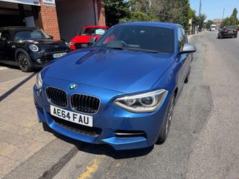 BMW 135 3.0 M135i Euro 6 (s/s) 5dr