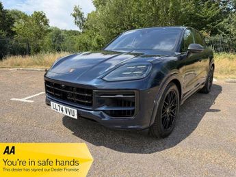 Porsche Cayenne 4.0T V8 GTS TiptronicS 4WD Euro 6 (s/s) 5dr