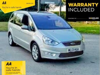 Ford Galaxy 2.0 TDCi Titanium X Euro 5 5dr