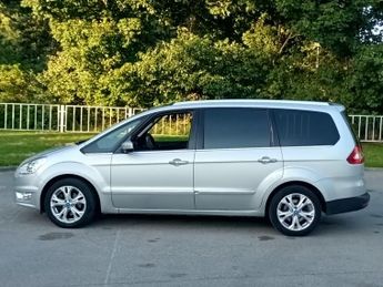 Ford Galaxy 2.0 TDCi Titanium X Euro 5 5dr