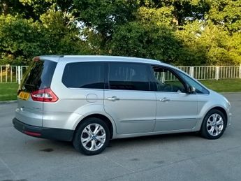 Ford Galaxy 2.0 TDCi Titanium X Euro 5 5dr