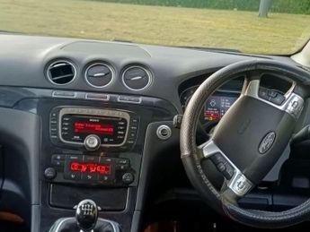 Ford Galaxy 2.0 TDCi Titanium X Euro 5 5dr