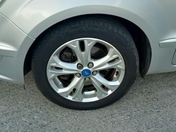 Ford Galaxy 2.0 TDCi Titanium X Euro 5 5dr