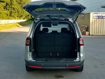 Ford Galaxy 2.0 TDCi Titanium X Euro 5 5dr