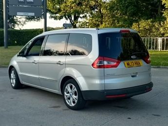 Ford Galaxy 2.0 TDCi Titanium X Euro 5 5dr