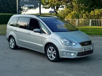 Ford Galaxy 2.0 TDCi Titanium X Euro 5 5dr