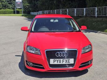 Audi A3 2.0 TDI Sport Sportback S Tronic Euro 5 (s/s) 5dr