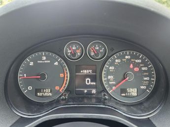 Audi A3 2.0 TDI Sport Sportback S Tronic Euro 5 (s/s) 5dr