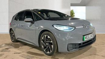 Volkswagen ID.3 Pro Performance 58kWh Family Auto 5dr