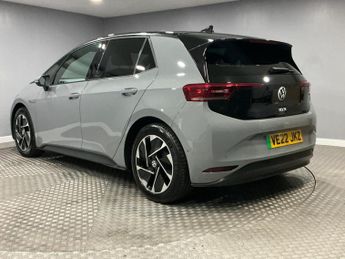 Volkswagen ID.3 Pro Performance 58kWh Family Auto 5dr