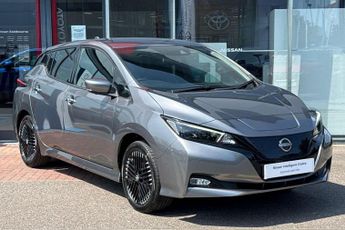 Nissan Leaf (160kW) e+ Tekna (59kWh)