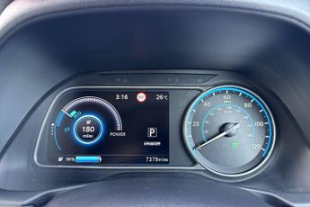 Nissan Leaf (160kW) e+ Tekna (59kWh)
