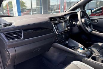Nissan Leaf (160kW) e+ Tekna (59kWh)