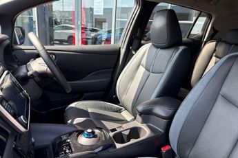 Nissan Leaf (160kW) e+ Tekna (59kWh)