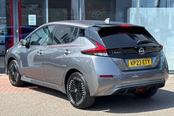 Nissan Leaf (160kW) e+ Tekna (59kWh)