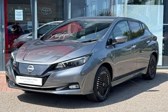 Nissan Leaf (160kW) e+ Tekna (59kWh)